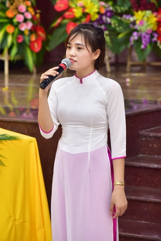 Board of directors of Vietnam’s Buddhist Sangha in Que Vo district held the Buddha's birthday ceremony at Diên Quang pagoda – Bắc Ninh