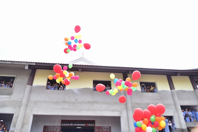 Board of directors of Vietnam’s Buddhist Sangha in Que Vo district held the Buddha's birthday ceremony at Diên Quang pagoda – Bắc Ninh