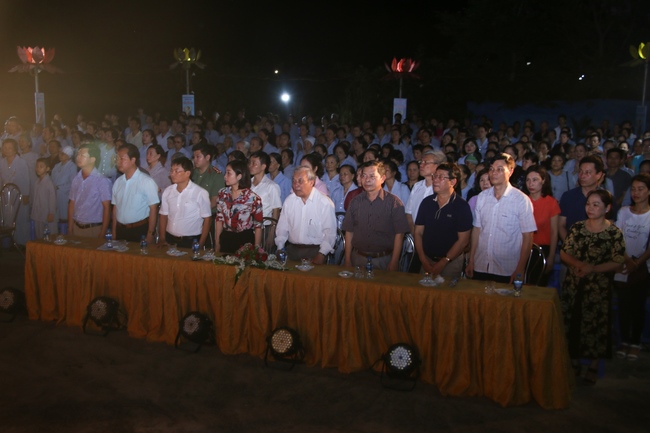 BTS GHPGVN TP. Hạ Long tổ chức Đại lễ Phật Đản PL.2562 - DL. 2018