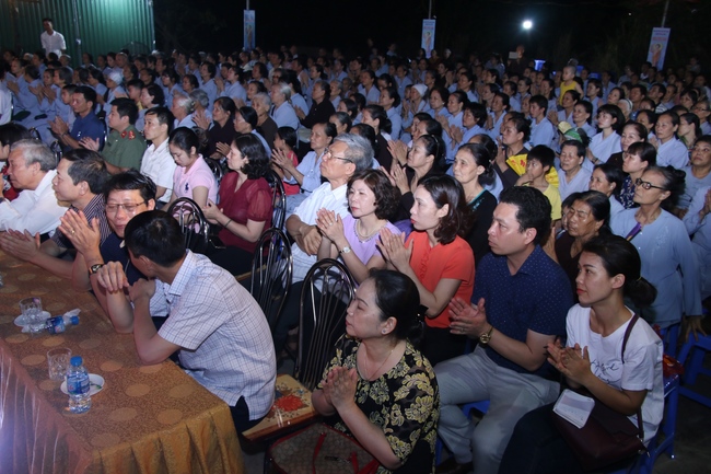 BTS GHPGVN TP. Hạ Long tổ chức Đại lễ Phật Đản PL.2562 - DL. 2018