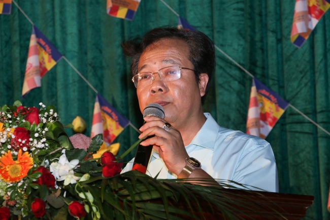 BTS GHPGVN TP. Hạ Long tổ chức Đại lễ Phật Đản PL.2562 - DL. 2018