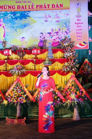 BTS GHPGVN TP. Hạ Long tổ chức Đại lễ Phật Đản PL.2562 - DL. 2018