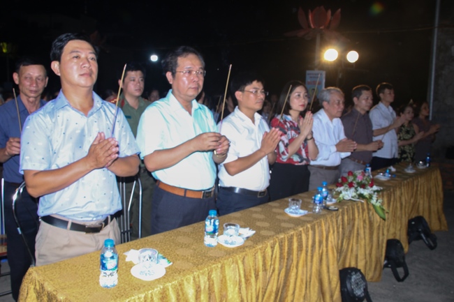 BTS GHPGVN TP. Hạ Long tổ chức Đại lễ Phật Đản PL.2562 - DL. 2018