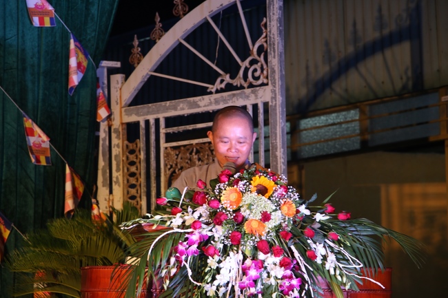 BTS GHPGVN TP. Hạ Long tổ chức Đại lễ Phật Đản PL.2562 - DL. 2018