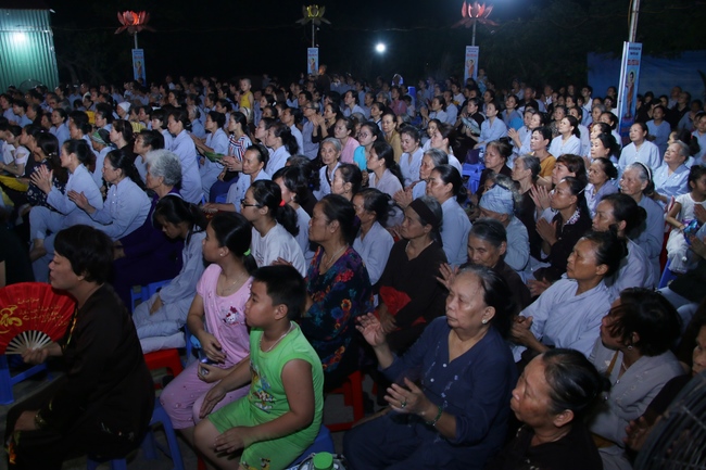 BTS GHPGVN TP. Hạ Long tổ chức Đại lễ Phật Đản PL.2562 - DL. 2018