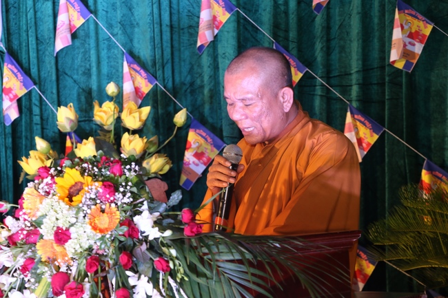 BTS GHPGVN TP. Hạ Long tổ chức Đại lễ Phật Đản PL.2562 - DL. 2018