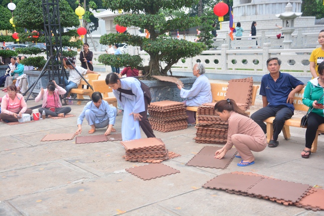 Repentant Ceremony May 28th, 2018