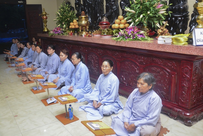 Repentant Ceremony May 28th, 2018