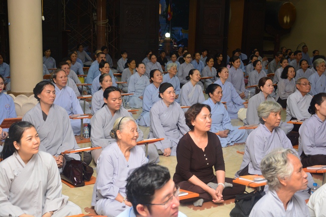 Repentant Ceremony May 28th, 2018