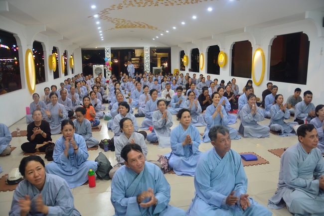 Repentant Ceremony May 28th, 2018