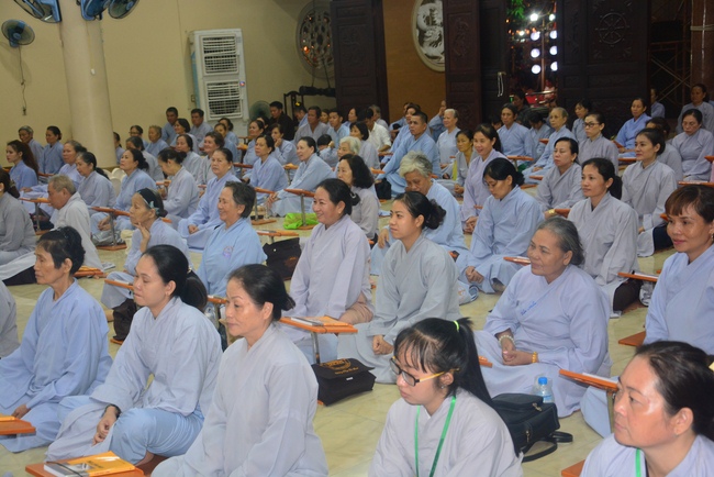 Repentant Ceremony May 28th, 2018