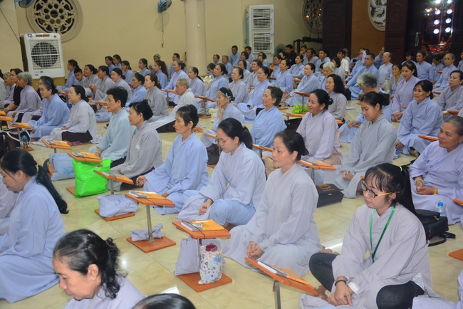 Repentant Ceremony May 28th, 2018