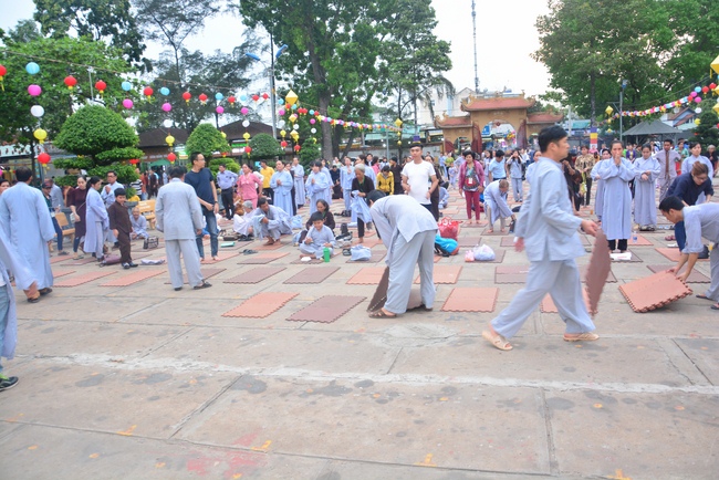 Repentant Ceremony May 28th, 2018