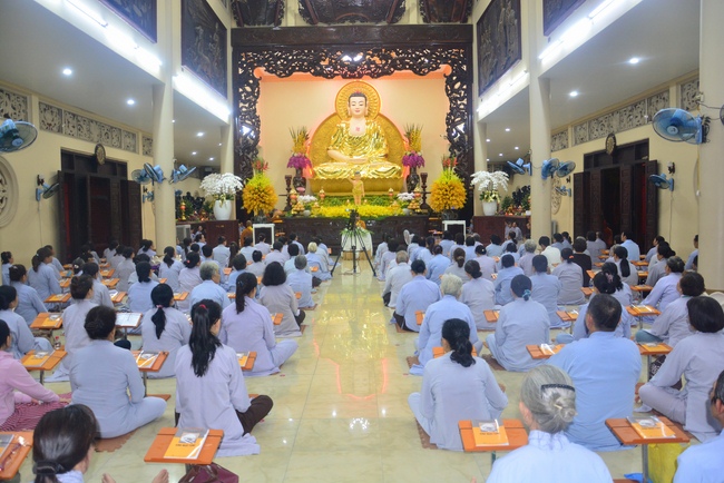 Repentant Ceremony May 28th, 2018