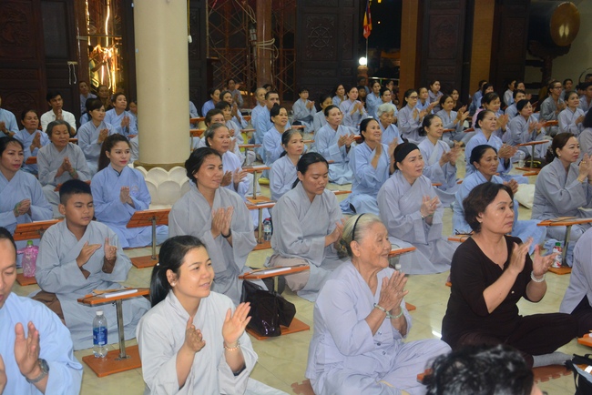 Repentant Ceremony May 28th, 2018