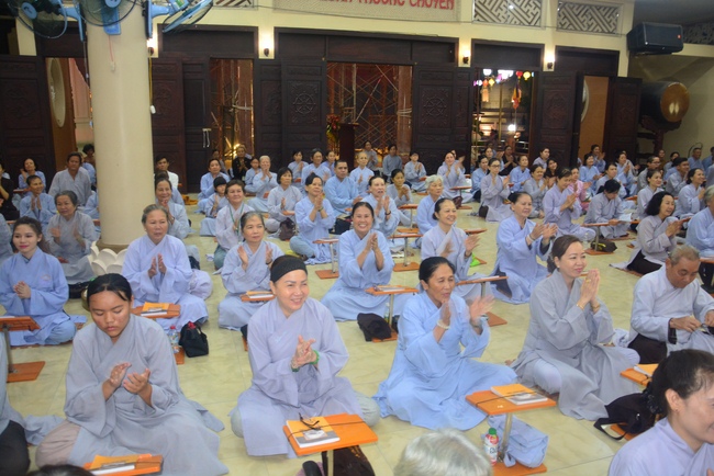 Repentant Ceremony May 28th, 2018