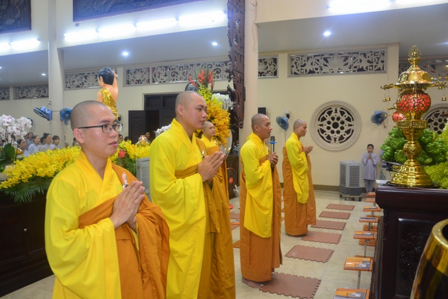 Repentant Ceremony May 28th, 2018