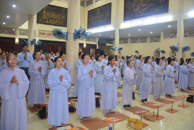 Repentant Ceremony May 28th, 2018