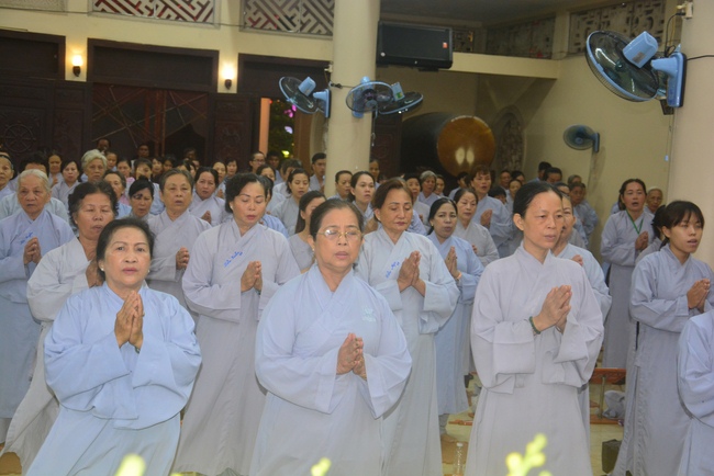 Repentant Ceremony May 28th, 2018