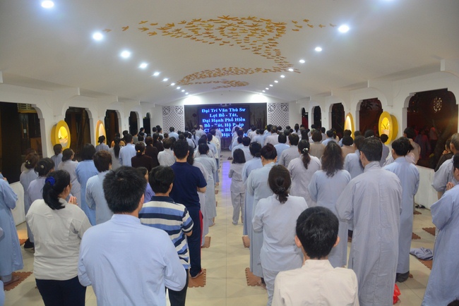 Repentant Ceremony May 28th, 2018