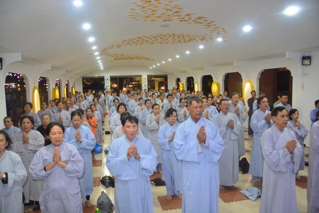 Repentant Ceremony May 28th, 2018