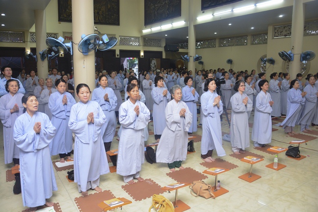 Repentant Ceremony May 28th, 2018