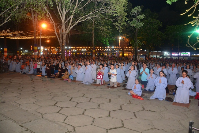 Repentant Ceremony May 28th, 2018