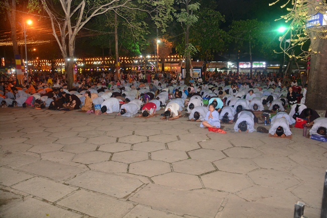 Repentant Ceremony May 28th, 2018