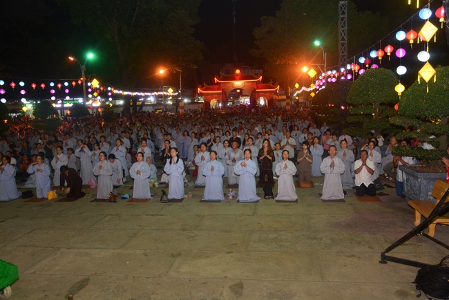 Repentant Ceremony May 28th, 2018