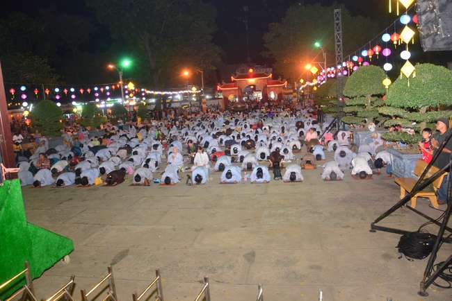 Repentant Ceremony May 28th, 2018