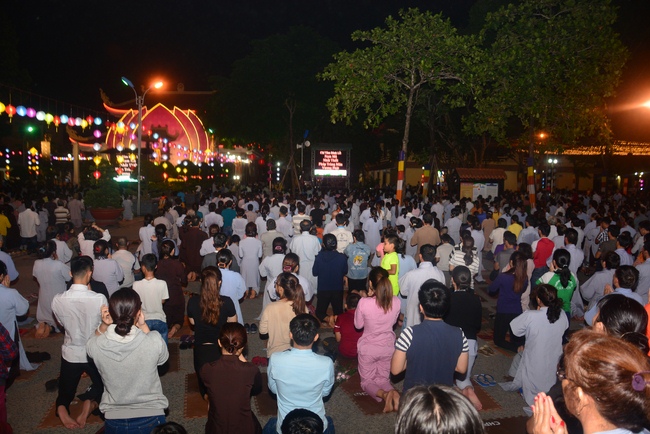 Repentant Ceremony May 28th, 2018