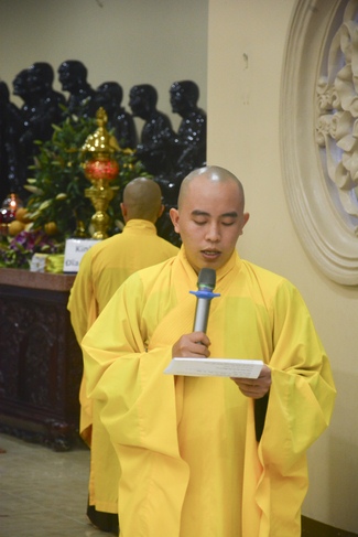 Repentant Ceremony May 28th, 2018