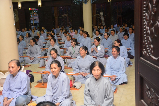 Repentant Ceremony May 28th, 2018