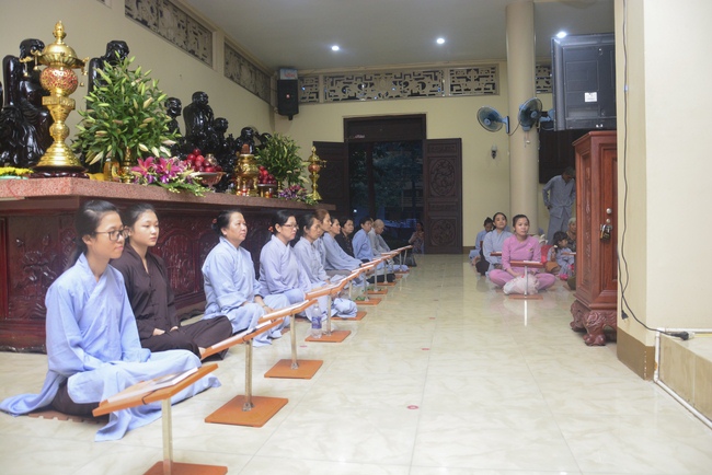 Repentant Ceremony May 28th, 2018