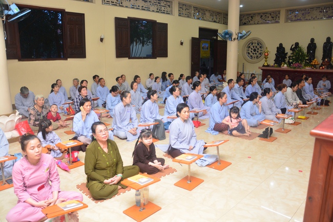 Repentant Ceremony May 28th, 2018