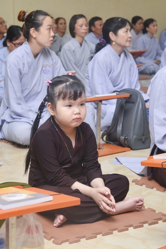 Repentant Ceremony May 28th, 2018