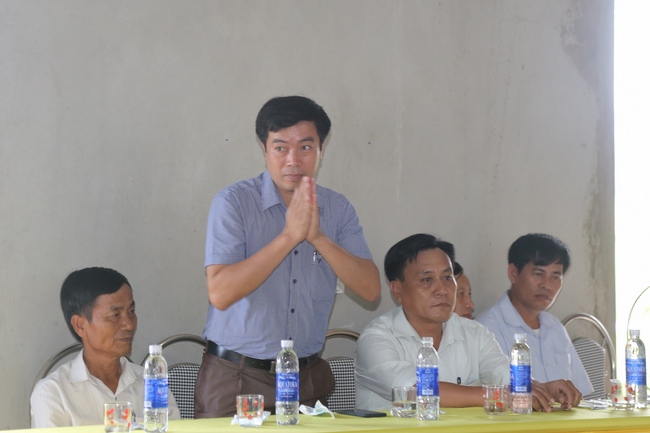 The Buddha’s birthday celebration at Dong Cao pagoda in Thanh Hoa province