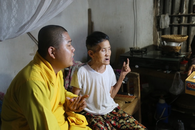 The Buddha’s birthday celebration at Dong Cao pagoda in Thanh Hoa province