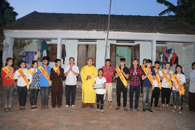 The Buddha’s birthday celebration at Dong Cao pagoda in Thanh Hoa province