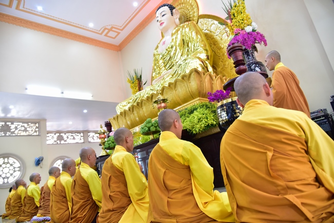 Vesak Ceremony 2018