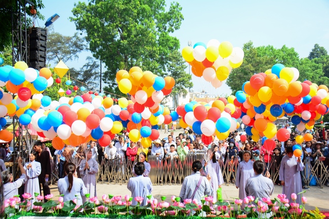 Vesak Ceremony 2018