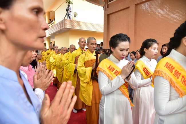 Vesak Ceremony 2018