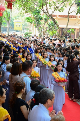 Vesak Ceremony 2018