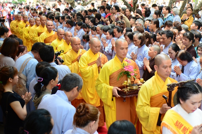 Vesak Ceremony 2018