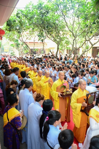 Vesak Ceremony 2018