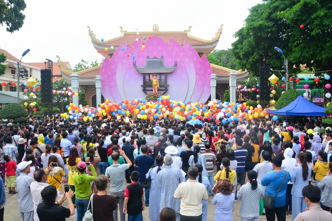 Vesak Ceremony 2018