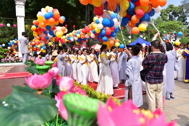 Vesak Ceremony 2018