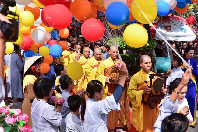 Vesak Ceremony 2018