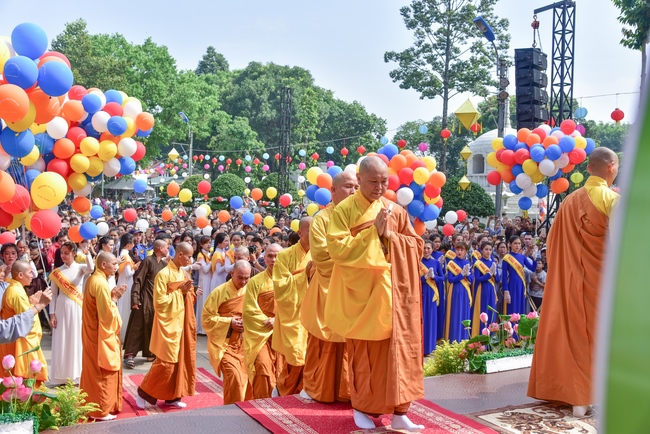 Vesak Ceremony 2018
