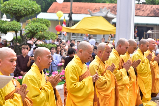 Vesak Ceremony 2018
